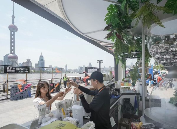 九鼎配资 共赴咖香之约！2025上海国际咖啡文化节今天开幕