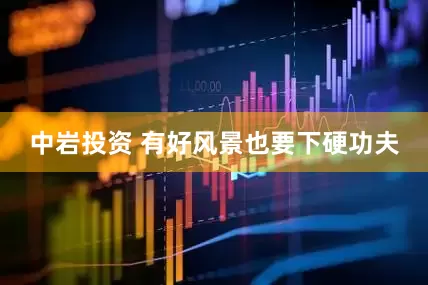 中岩投资 有好风景也要下硬功夫