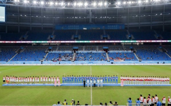 闪电策略 十五运会男足U18奖牌榜出炉：辽宁摘金，山东广东位列二三名