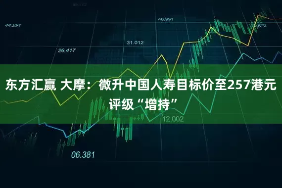 东方汇赢 大摩:微升中国人寿目标价至257港元 评级“增持”